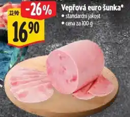 Albert Vepřová euro šunka nabídka