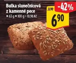 Albert Bulka slunečnicová z kamenné pece nabídka