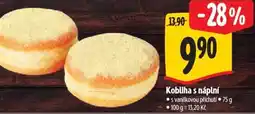 Albert Kobliha s náplní nabídka