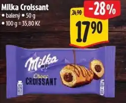 Albert Milka Croissant nabídka
