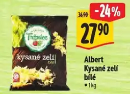Albert Albert Kysané zelí bílé nabídka