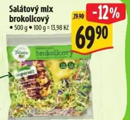 Albert Salátový mix brokolicový nabídka
