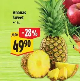 Albert Ananas Sweet nabídka