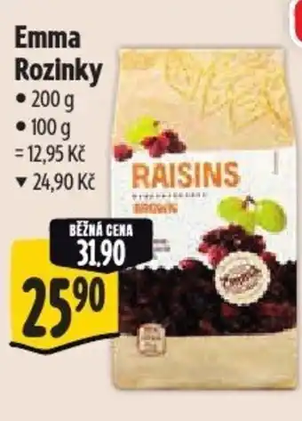 Albert Emma Rozinky nabídka