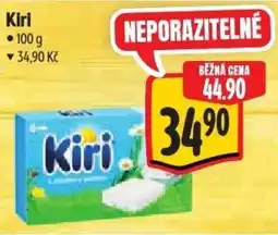 Albert Kiri nabídka