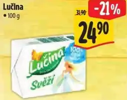 Albert Lučina nabídka