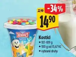 Albert Kostíci nabídka