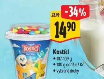 Albert Kostíci nabídka