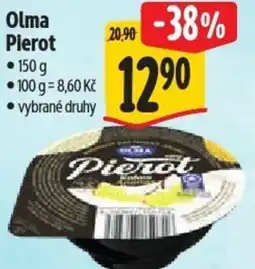 Albert Olma Pierot nabídka