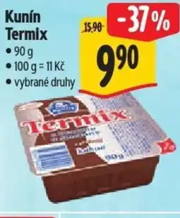 Albert Kunin Termix nabídka