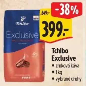 Albert Tchibo Exclusive nabídka