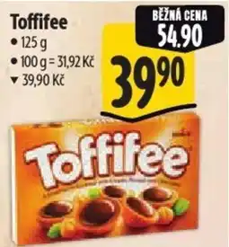 Albert Toffifee nabídka