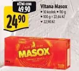 Albert Vitana Masox nabídka