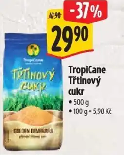Albert TropiCane Třtinový cukr nabídka