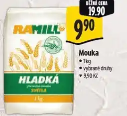 Albert Mouka nabídka