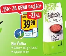 Albert Bio Čočka nabídka