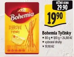 Albert Bohemia Tyčinky nabídka