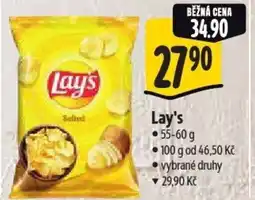 Albert Lay's nabídka