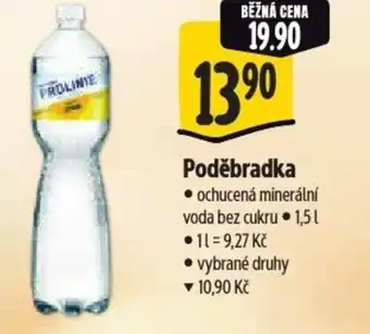 Albert Poděbradka nabídka