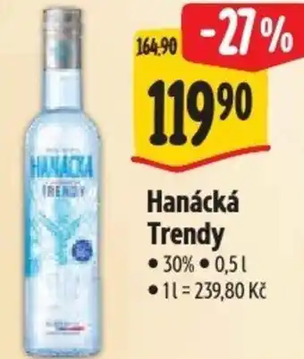 Albert Hanácká Trendy nabídka