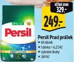 Albert Persil Prací prášek nabídka