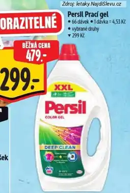 Albert Persil Prací gel nabídka