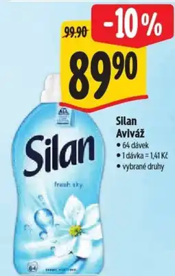 Albert Silan Aviváž nabídka