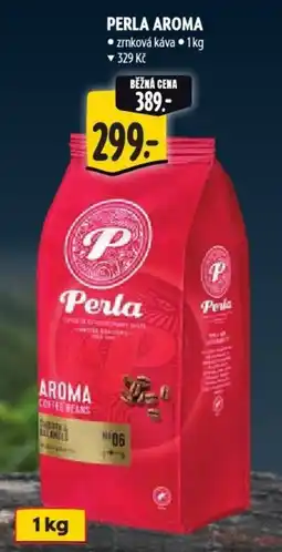 Albert Perla aroma nabídka