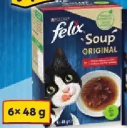 Albert Felix Soup Kapsičky pro kočky nabídka