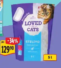 Albert Loved By Cats Stelivo pro kočky nabídka