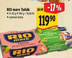 Albert RIO mare Tuňák nabídka