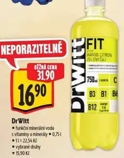 Albert DrWitt nabídka