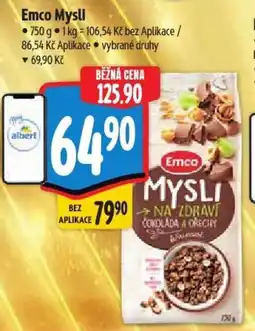 Albert Emco Mysli nabídka