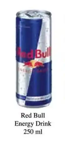 Ratio Red Bull Energy Drink nabídka