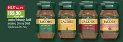 Ratio Jacobs Krönung, Gold, Intense, Crema Gold nabídka