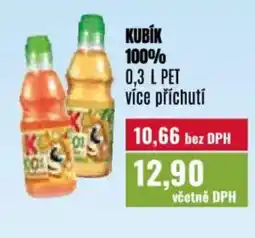 Ratio Kubík 100% nabídka
