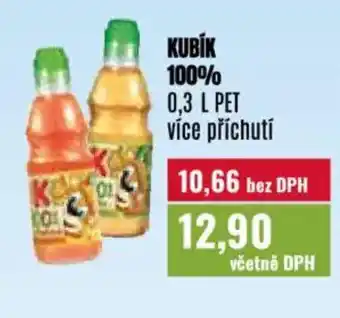 Ratio Kubík 100% nabídka