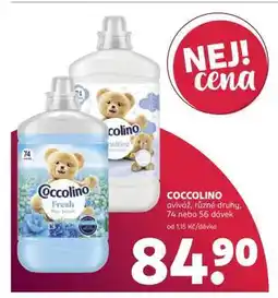 Rossmann Coccolino nabídka