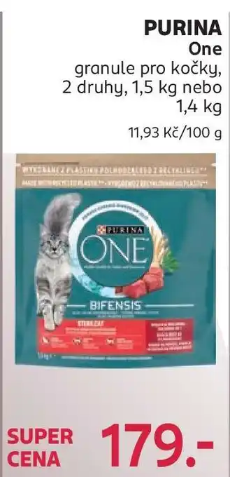 Rossmann Purina One nabídka