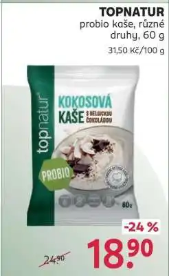Rossmann Topnatur nabídka