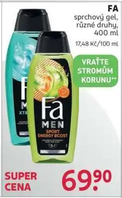 Rossmann Fa nabídka