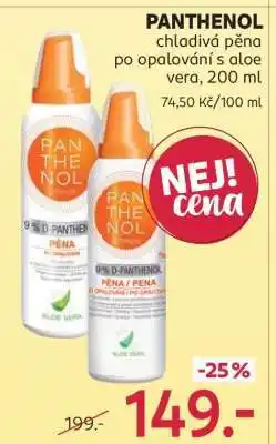 Rossmann Panthenol nabídka
