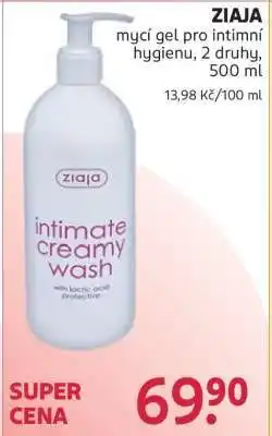 Rossmann ZiAJA nabídka