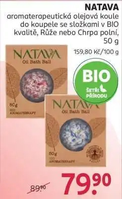Rossmann Natava nabídka
