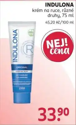 Rossmann Indulona nabídka