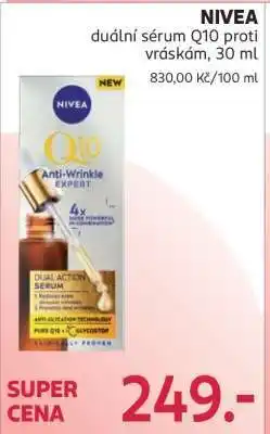 Rossmann Nivea nabídka