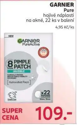 Rossmann GARNIER Pure nabídka