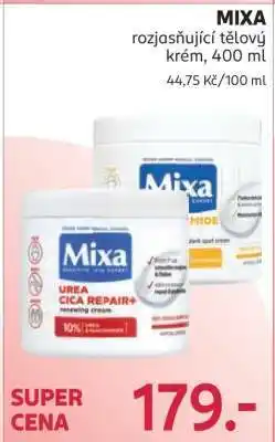 Rossmann Mixa nabídka