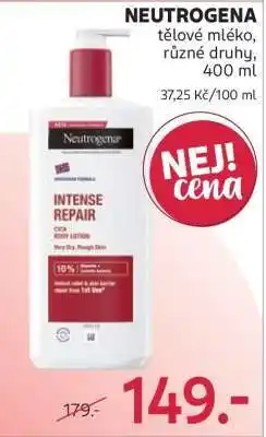 Rossmann Neutrogena nabídka