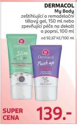 Rossmann DERMACOL My Body nabídka